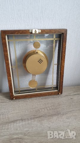 Стенен немски кварцов часовник Pallas Heges, снимка 6 - Антикварни и старинни предмети - 41720546