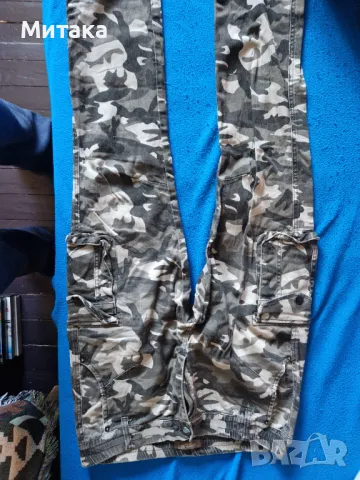 Камуфлажни панталони, снимка 4 - Панталони - 49553389