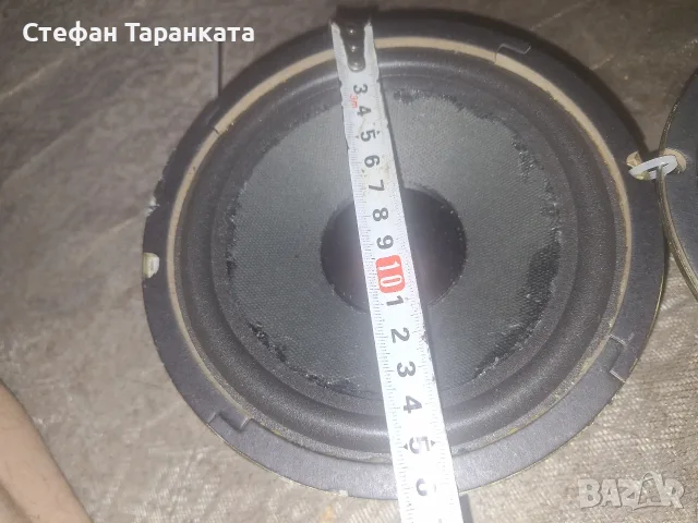 Мидбасови говорители 6.5 инчови , снимка 2 - Тонколони - 56011289