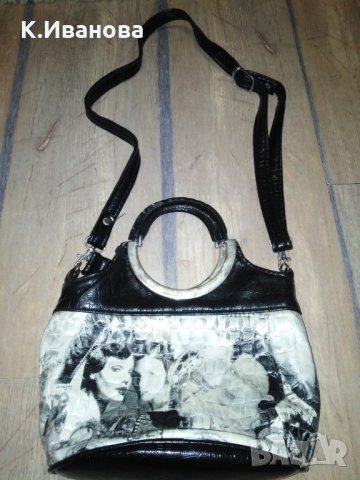 Дамски чанти, снимка 3 - Чанти - 34402912