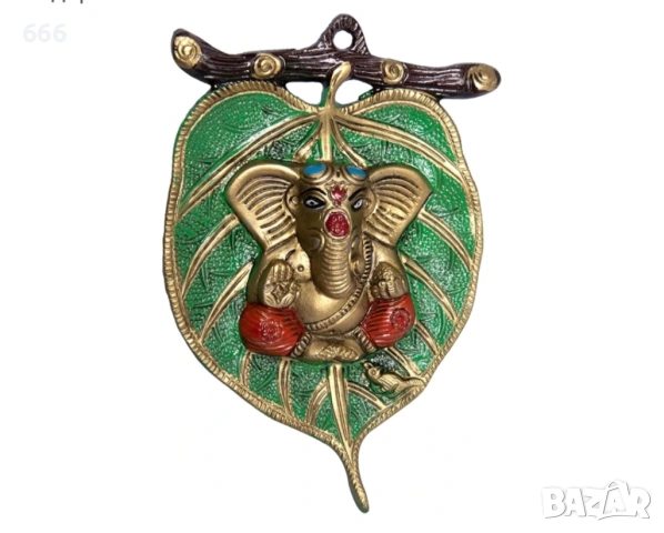 СТЕНА ДЕКОРАЦИЯ ГАНЕША, снимка 2 - Други - 53010452