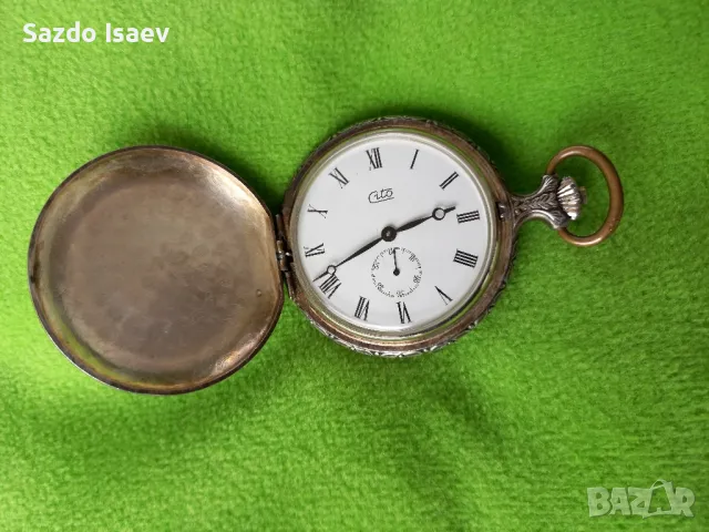 джобен часовник , снимка 3 - Джобни - 49769184