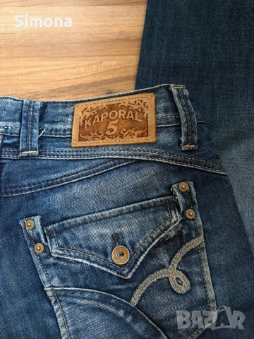 Мъжки дънки, Kaporal 5, снимка 3 - Дънки - 53704565