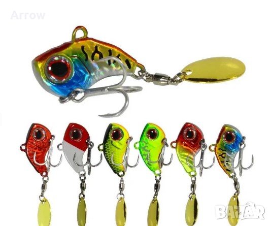 Нови Спинъри.