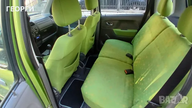 Opel Agila 1.2/75к/16V #Климатик# ВСИЧКО ПЛАТЕНО 1399€, снимка 7 - Автомобили и джипове - 55981557