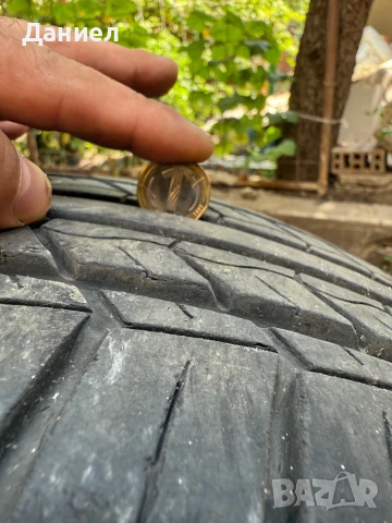 Гуми Dynamo 205/60 R16 , снимка 6 - Гуми и джанти - 50994943