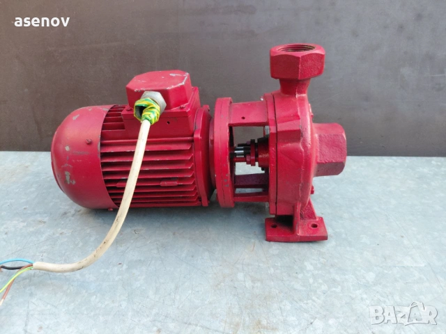 водна помпа