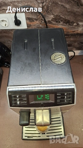 Кафеавтомат/Кафемашина Saeco Minuto , снимка 3 - Кафемашини - 53803046