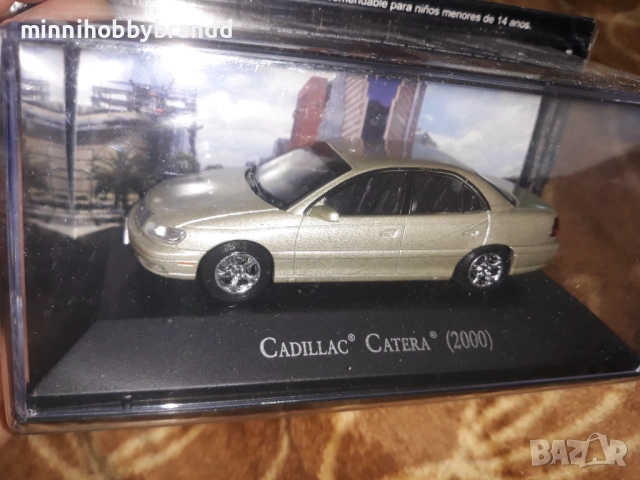 Ford Cadillac Chevrolet Dodge Chrysler Pontiac Borgward 1.43 , снимка 12 - Колекции - 52344221