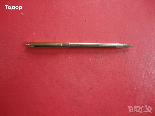 Позлатен американски химикал химикалка маркировки , снимка 5 - Ученически пособия, канцеларски материали - 40678563