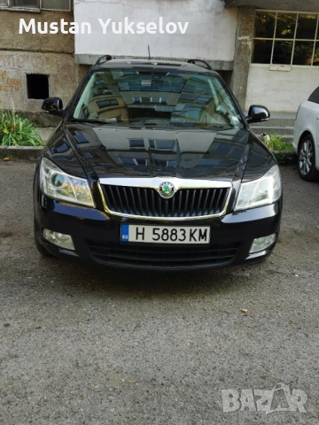 Skoda octavia 1.6 tdi 105 kc , снимка 11 - Автомобили и джипове - 53193565