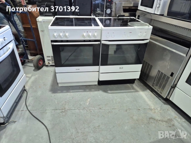 ГОТВАРСКИ ПЕЧКИ, снимка 6 - Печки, фурни - 52327391