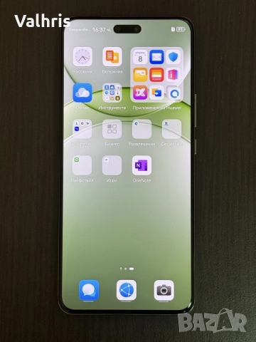 Huawei Nova 13 Pro 512GB / 12GB + 3GB RAM / Green, снимка 3 - Huawei - 55996937