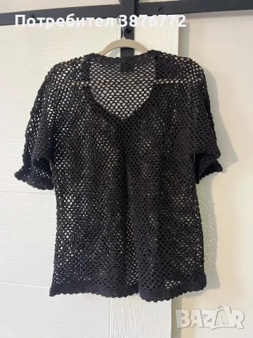 Плетени жилетки , снимка 9 - Жилетки - 50326455