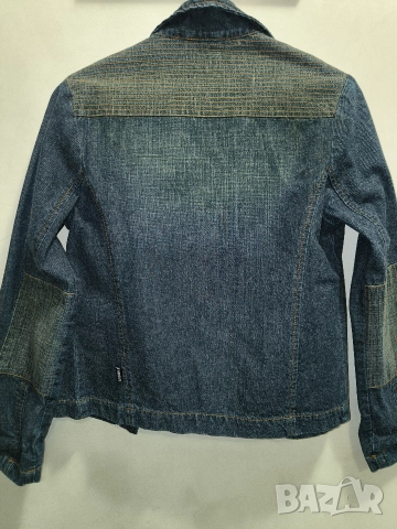 Дънково сафари размер С , снимка 3 - Якета - 52595333