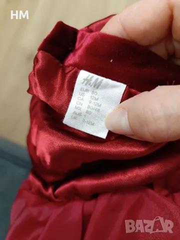 Рокли за коледна фотосесия , снимка 4 - Бебешки рокли - 47503813