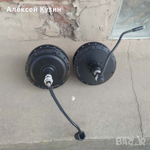 задно моторно колело за електрически велосипед 36в 350w, снимка 2 - Велосипеди - 40746793