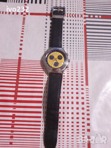 swatch chronograph, снимка 7 - Мъжки - 41982324