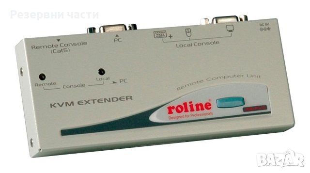 Roline kvm extender 150M, снимка 1 - Други - 42066576