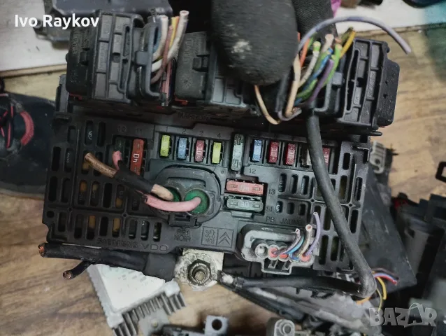 BSM модул за Citroen C4 ,C5 , 9657718780 , BSM L06-00 , снимка 7 - Части - 56056909