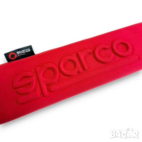 Протектор за колан Sparco, снимка 9 - Аксесоари и консумативи - 52869352