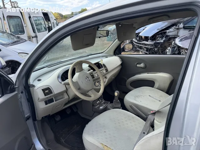 Nissan Micra 1.2 НА ЧАСТИ, снимка 5 - Автомобили и джипове - 56271828