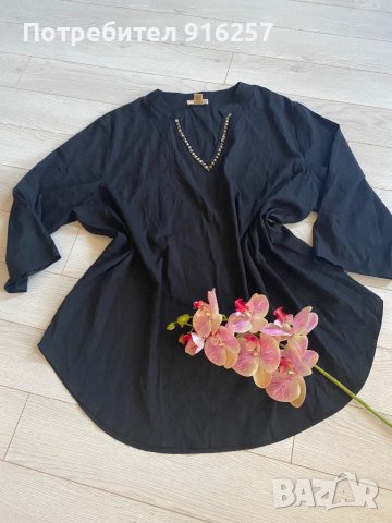 Туника -3XL, снимка 2 - Туники - 41180884