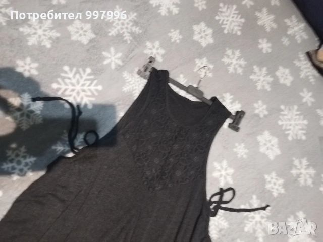 дамска туника тип балон-L,XL,2XL размер, снимка 4 - Туники - 53290777