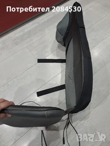Шиатцо масажор за тяло 4в1- SNAILAX, снимка 6 - Масажори - 48835378
