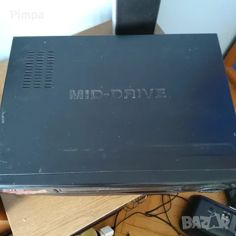 Sharp vhs vc-ma30b видео касетофон, снимка 4 - Плейъри, домашно кино, прожектори - 55929653