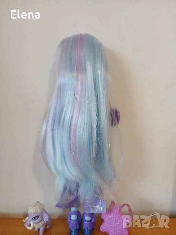 Кукла Monster High Abbey Bominable, снимка 6 - Кукли - 52672998