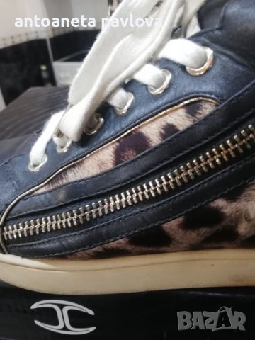 Кецове леопард на Кавали, снимка 3 - Кецове - 40584155