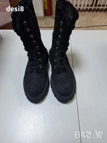 Чисто нови топли боти Catwalk, снимка 2 - Дамски боти - 48143548