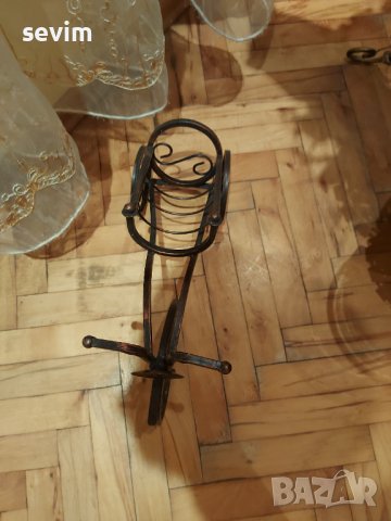 Стойка за бутилка - нова, снимка 3 - Декорация за дома - 41630905