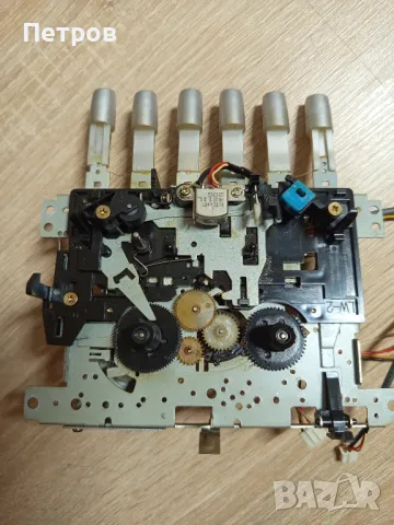 Механика от Касетофон (резервна част)