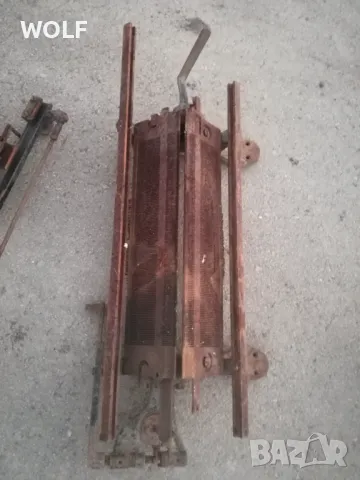 Стара плетачна машина, снимка 7 - Антикварни и старинни предмети - 47917812