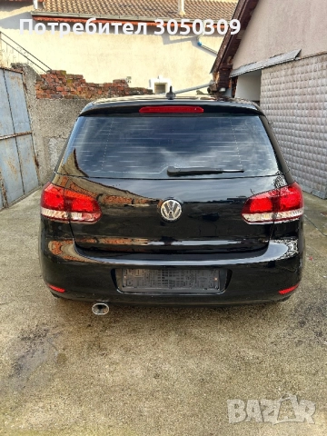 golf 6, снимка 2 - Автомобили и джипове - 52426919