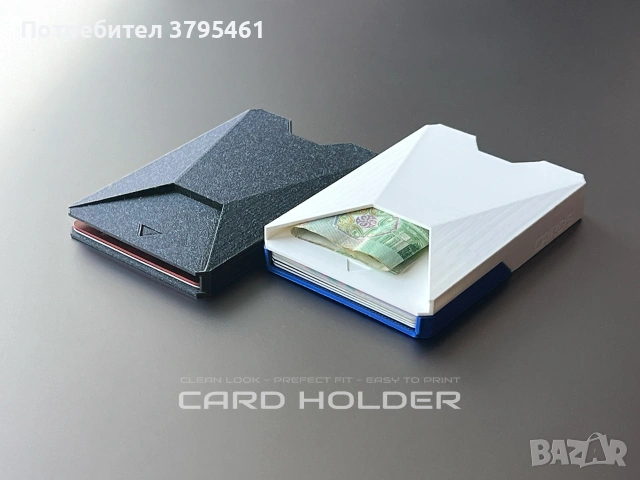 Портфейли-доста модела, снимка 2 - Портфейли, портмонета - 53430699