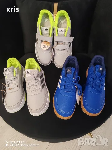 нови оригинални маратонки adidas , снимка 3 - Маратонки - 56356457