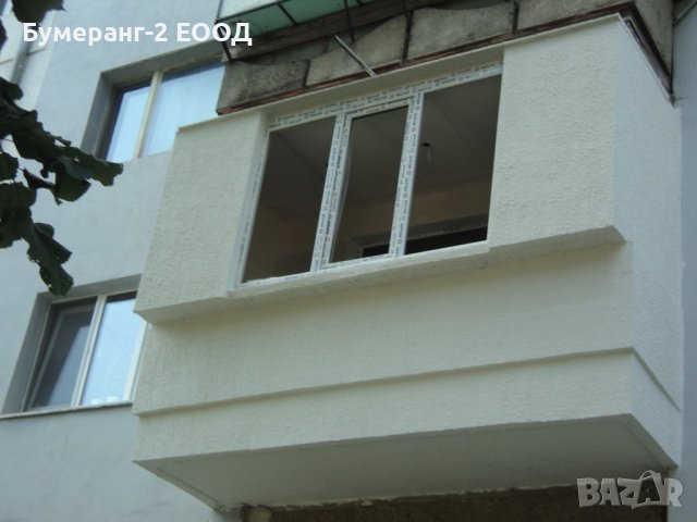 Нова тераса за 7 дни -усвояване и удължаване Цена от 2800 лв. , снимка 1