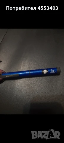 Продавам инсулин и инсулинова писалка , снимка 3 - Друга електроника - 51242211