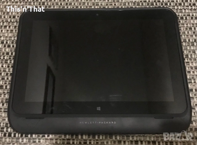 Оригинален таблет HP Elitepad 1000 G2, снимка 1 - Таблети - 53393544