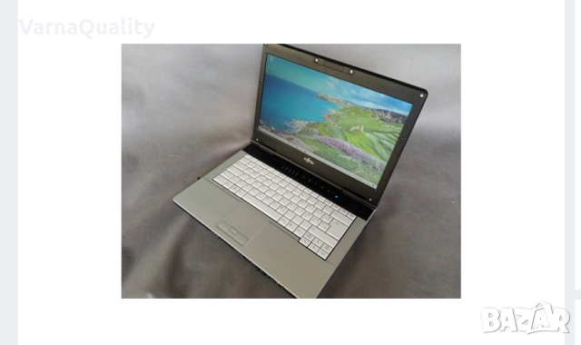 Добър японски лаптоп за автодиагностика Fujitsu Lifebook, i3, 4GB RAM, 250GB HDD + Autodata 3.45 , снимка 3 - Лаптопи за работа - 33767674