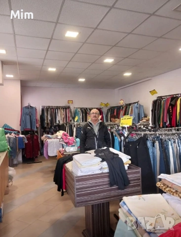 Оборудване за магазин за дрехи, щендери ,закачалки , снимка 6 - Други услуги - 53560583