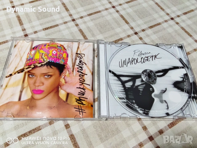Оригинални СД на RIHANNA - по 6€, снимка 14 - CD дискове - 53477499