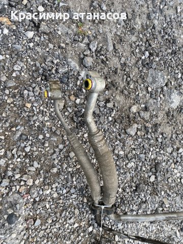 Климатичен маркуч за Vw голф плюс.2005-2009г, снимка 2 - Части - 41678464