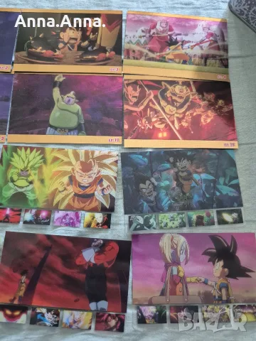 Нови карти Naruto, снимка 8 - Карти за игра - 56177021