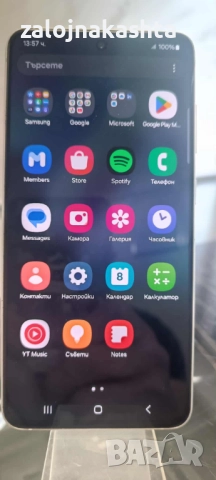 Samsung Galaxy S21 FE 5G 128GB 6GB RAM , снимка 2 - Samsung - 51641910