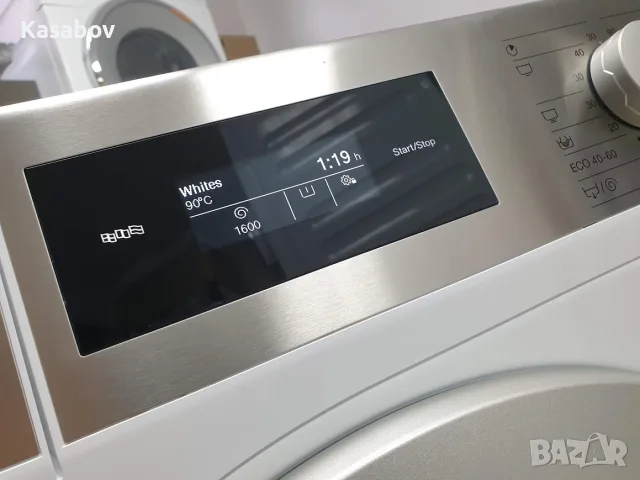 UK 230V Wi-Fi Miele Professional Evolution PWM 307 Little Giants Пералня Миеле, снимка 2 - Перални - 55894238