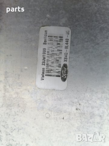 Интеркулер Форд Фокус 1.8 (1) - Фиеста - Транзит - XS409L440 N, снимка 6 - Части - 34763683